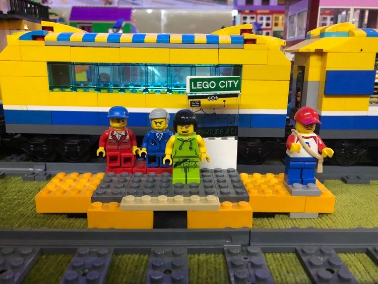 A Lego-land csodálatos világába látogattak el a gyerekek!