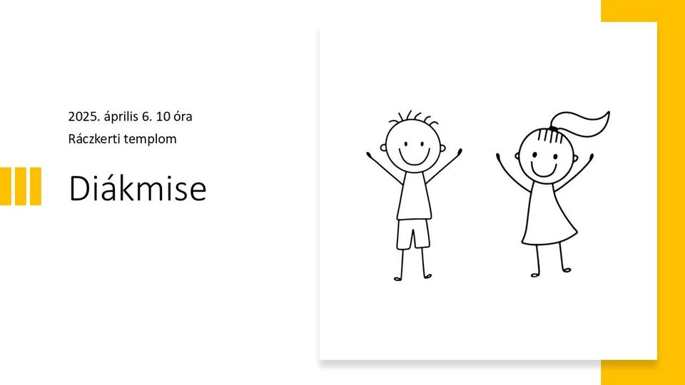 Diákmise 2025/04