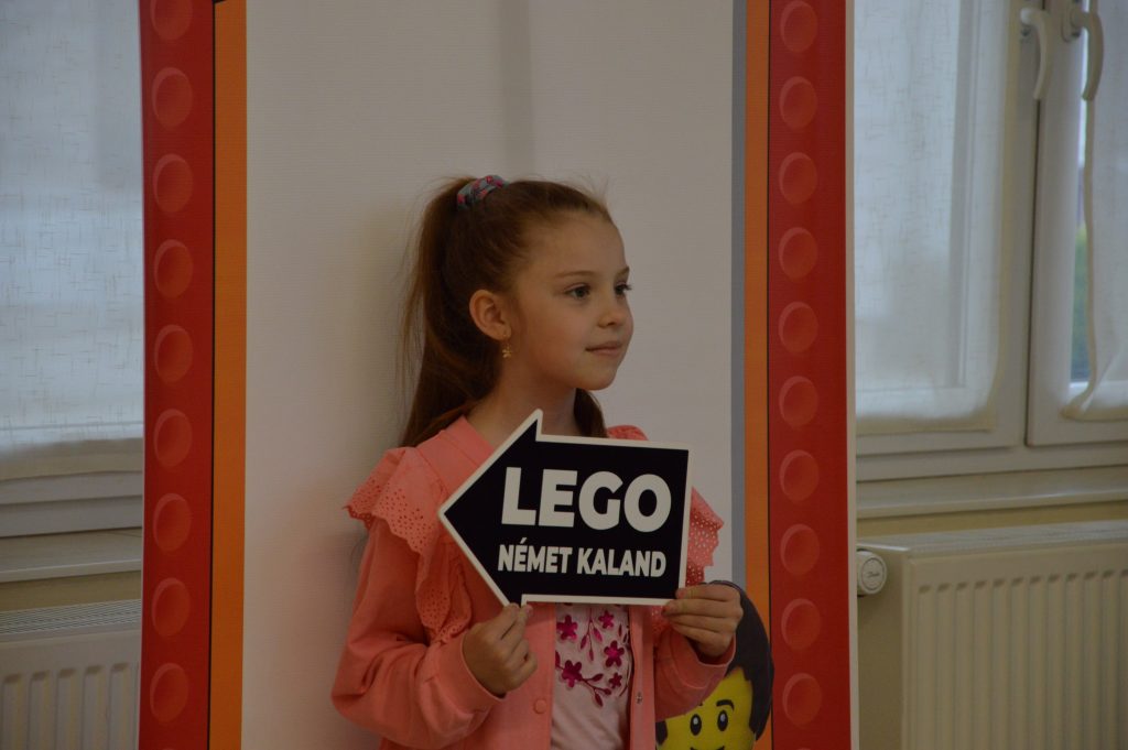 LEGO-NÉMET KALAND A SZÉCHENYIBEN