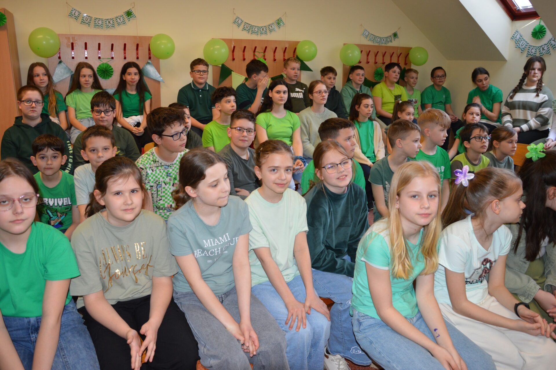 Saint Patrick’s Day