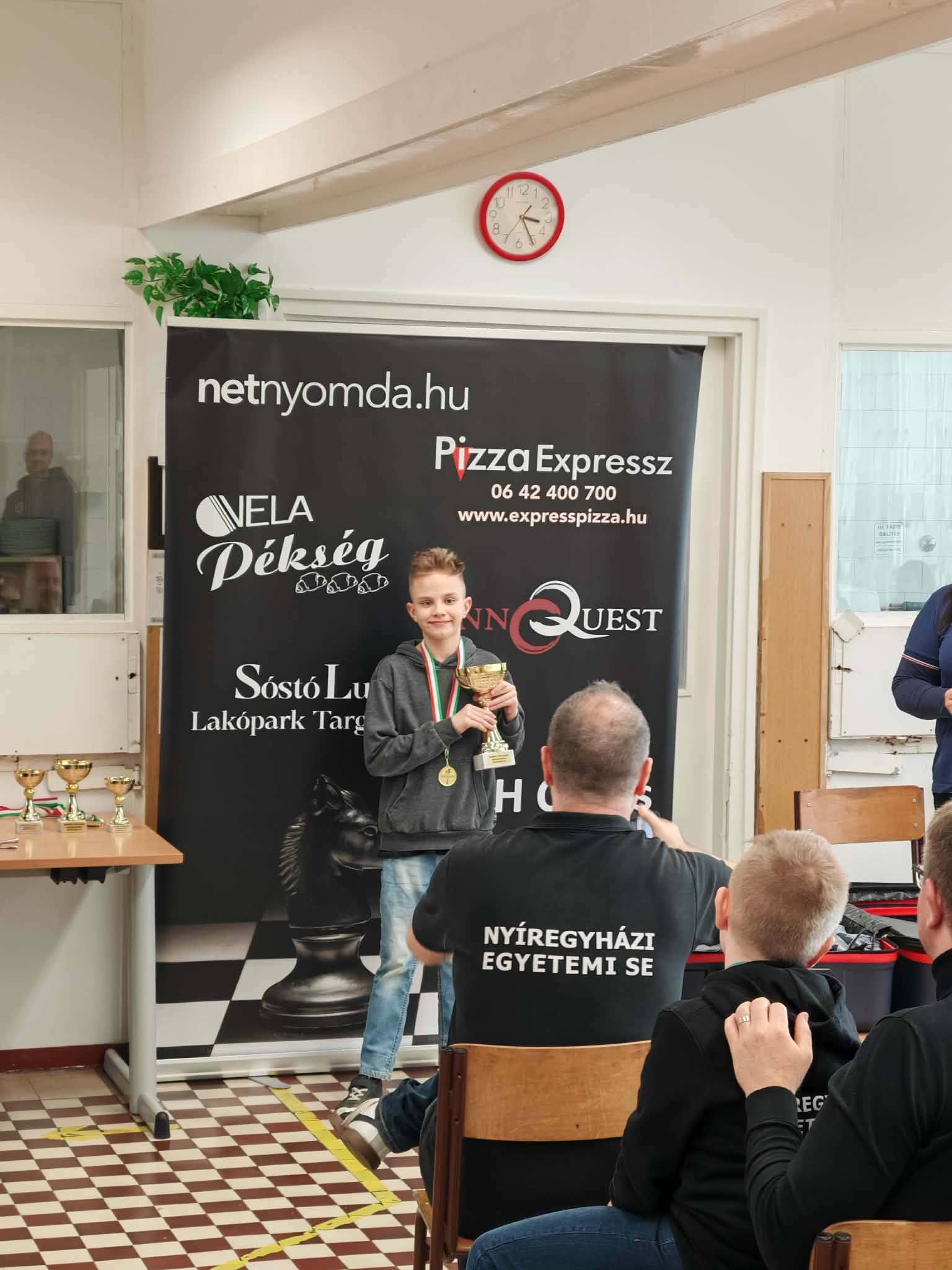 Hurrá Sakk – Tíz város a Magyar Sakkozásért Program