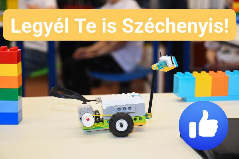 Várjuk leendő elsőseinket csütörtökön délután, ismerkedjenek meg képzési rendszerünkkel!