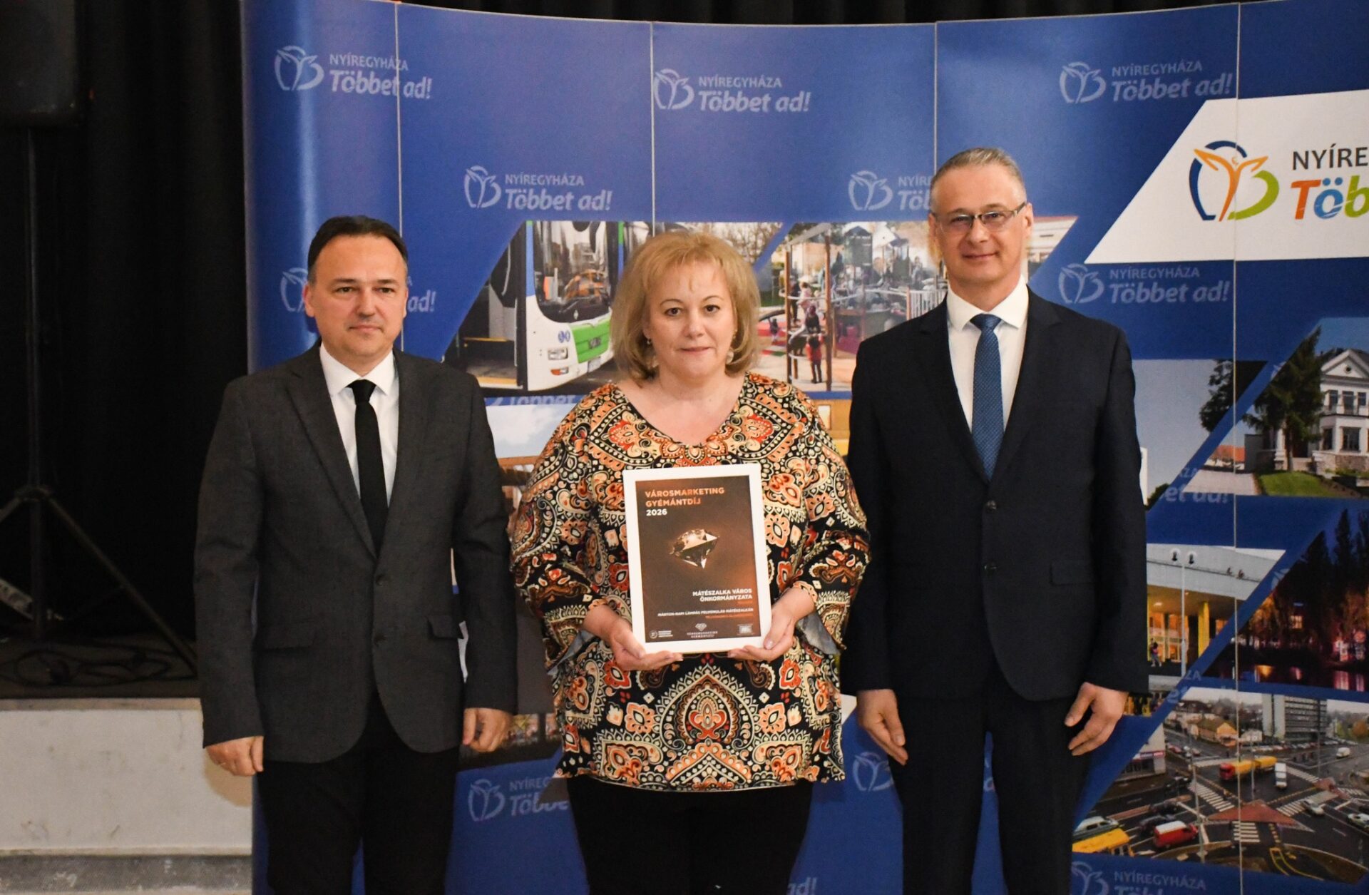 Városmarketing Gyémántdíjat nyert a Márton napi lámpás felvonulás!