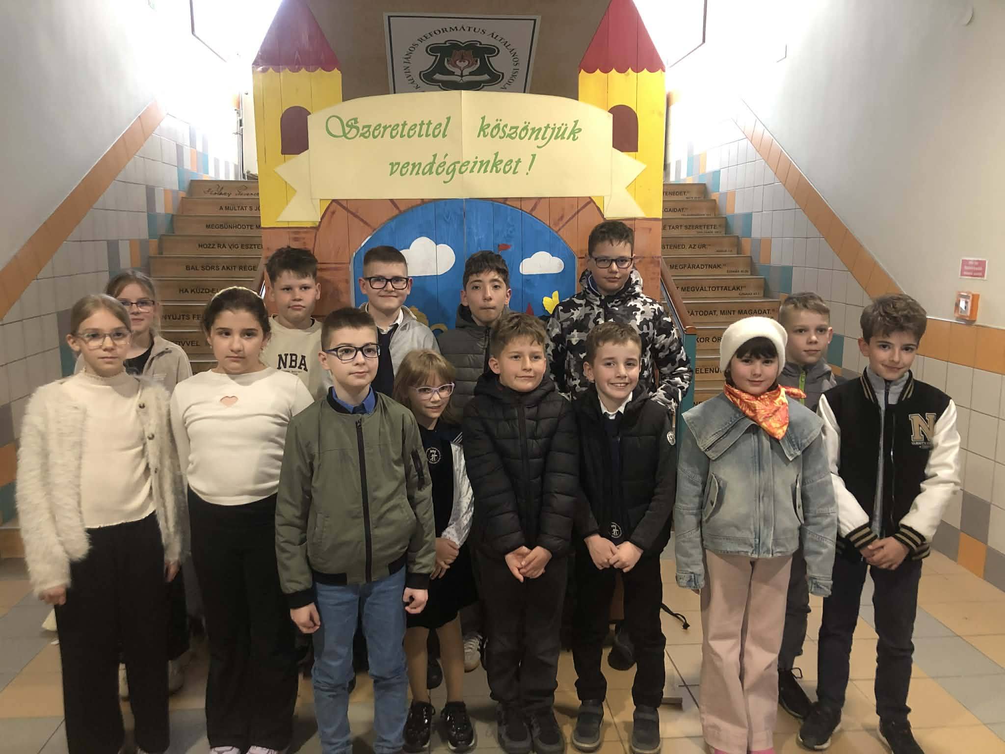 Tudásbajnokság – vármegyei forduló