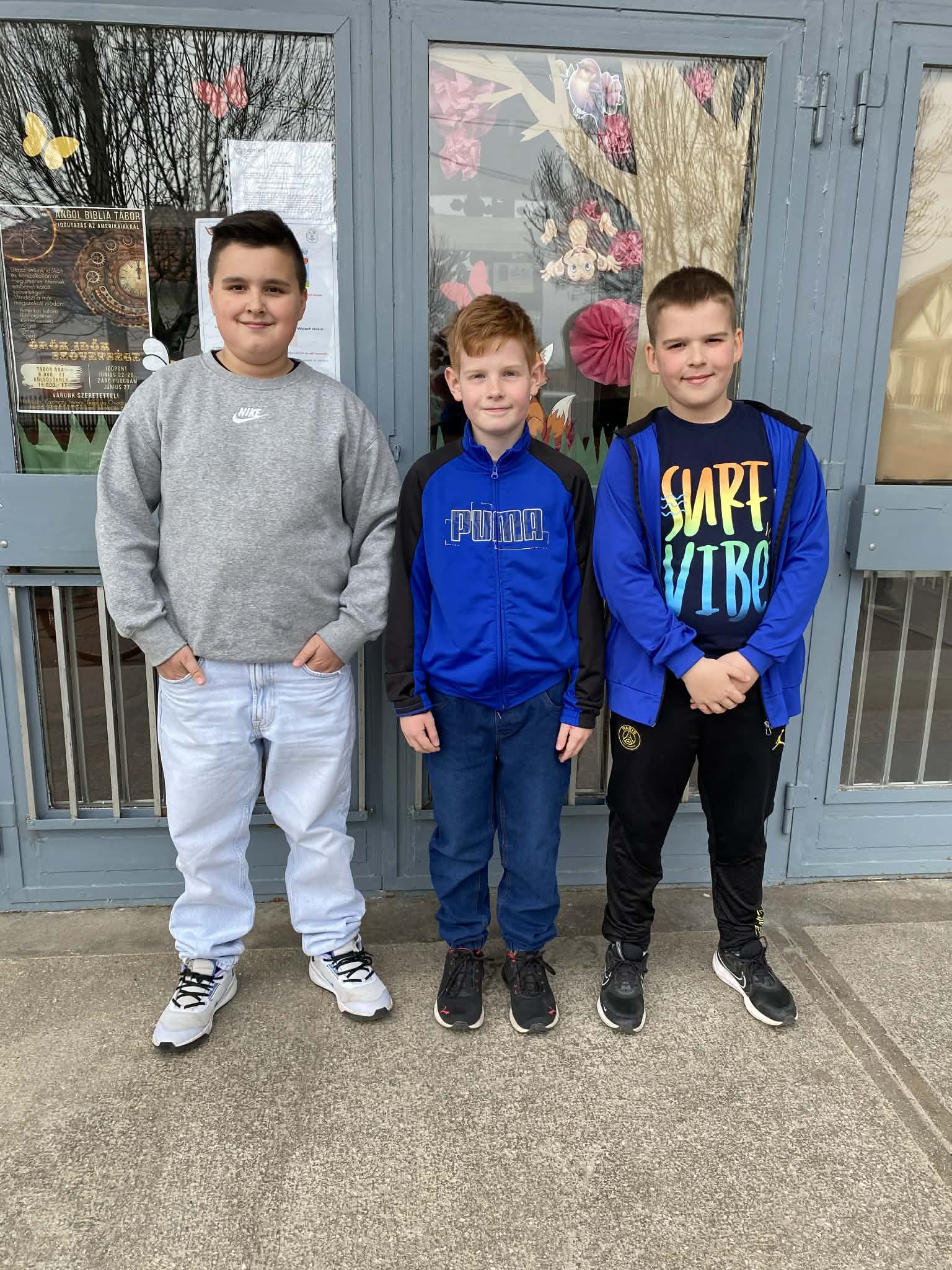 Nyuszi Kupa Sakkverseny – Nyírbogdány 2026. március 28.