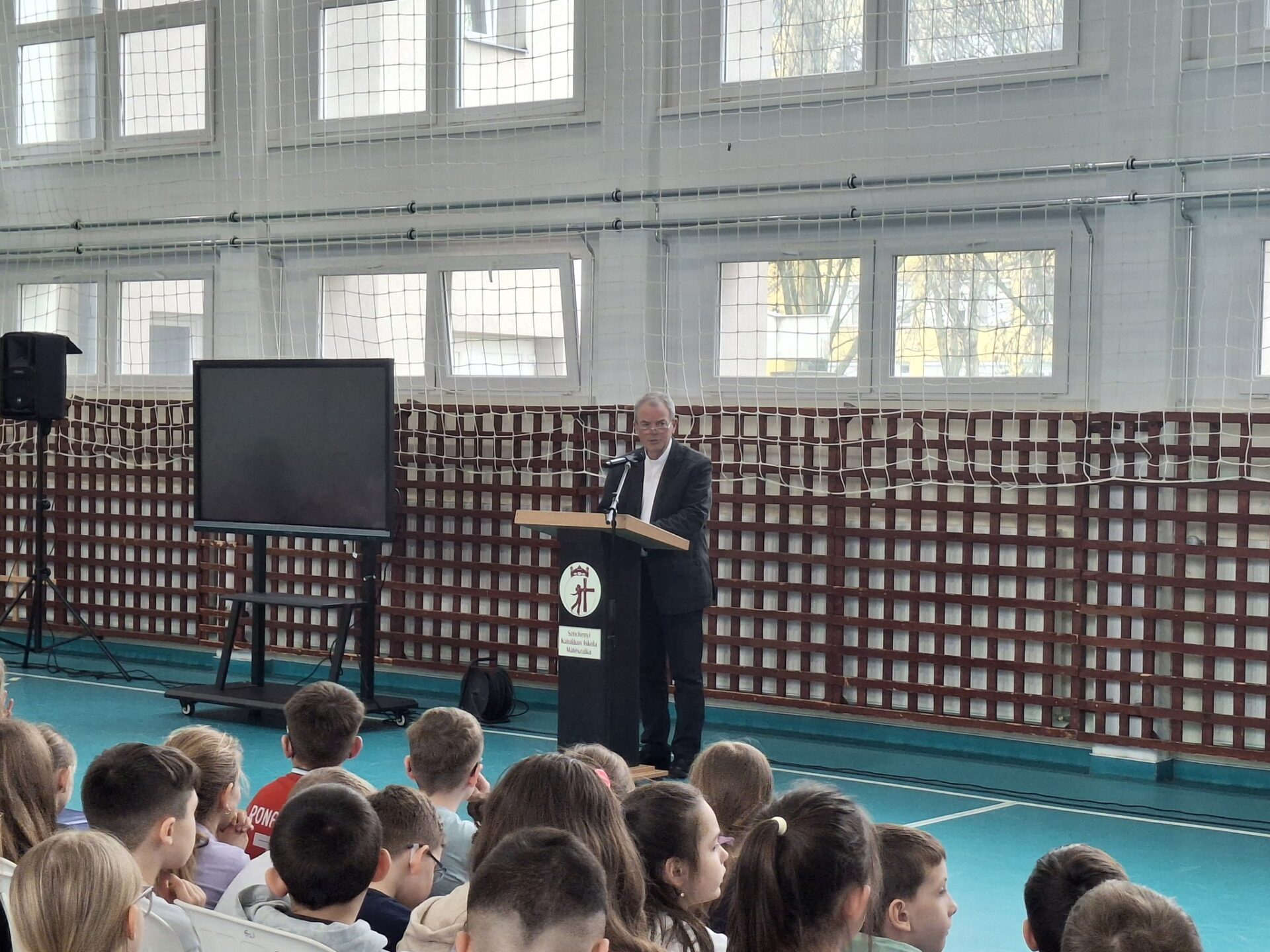 A kísértés valósága – Heidelsperger István atya nagyböjti elmélkedése