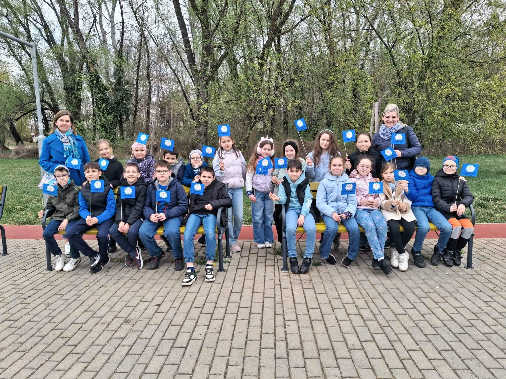 autizmus hete rendezvénysorozat