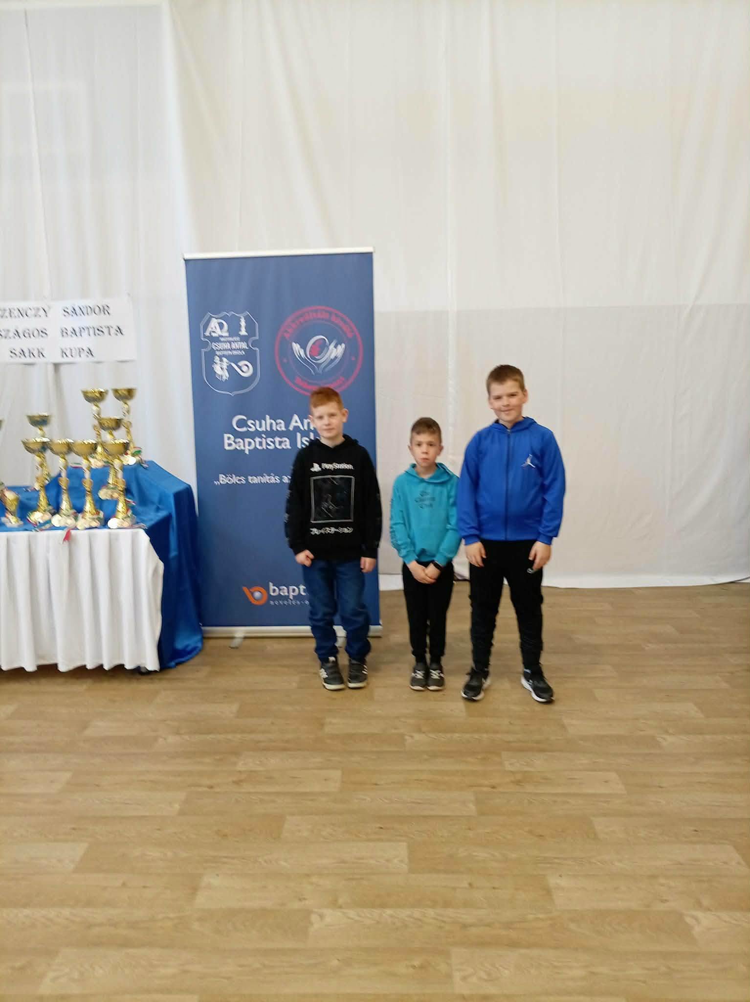 II. Szenczy Sándor Országos Baptista Kupa