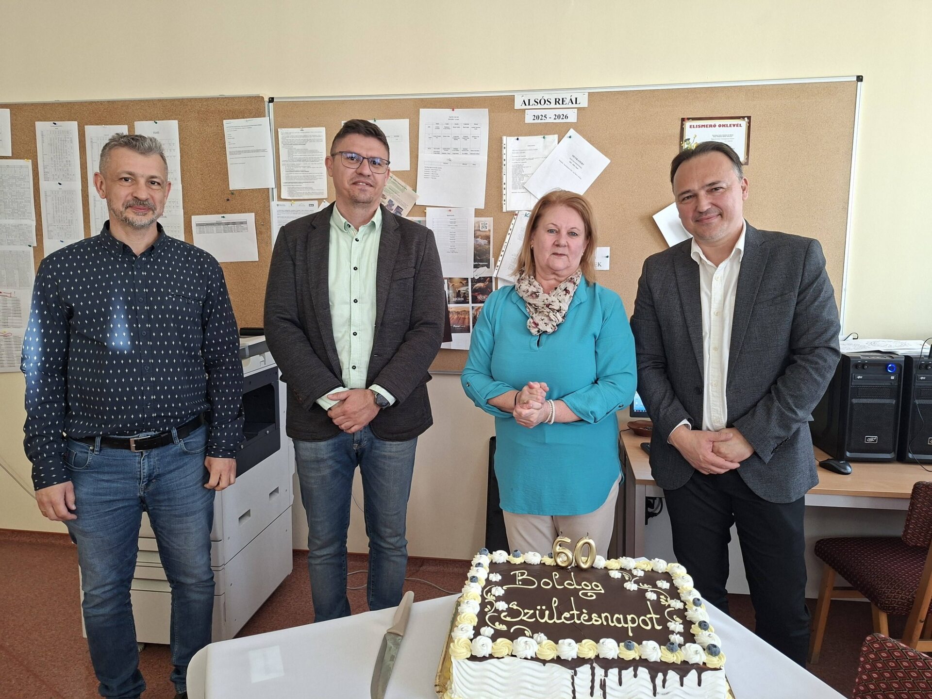 Happy birhtday – Stelénné Sárközi Edit