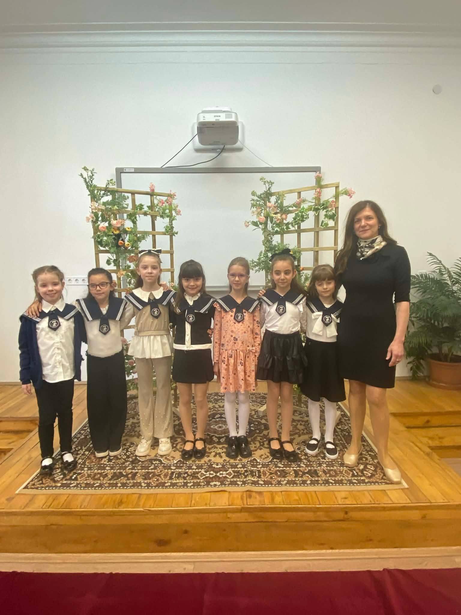 XXII. „Tavaszi Zsongás” elnevezésű nemzetközi versmondó versenyen