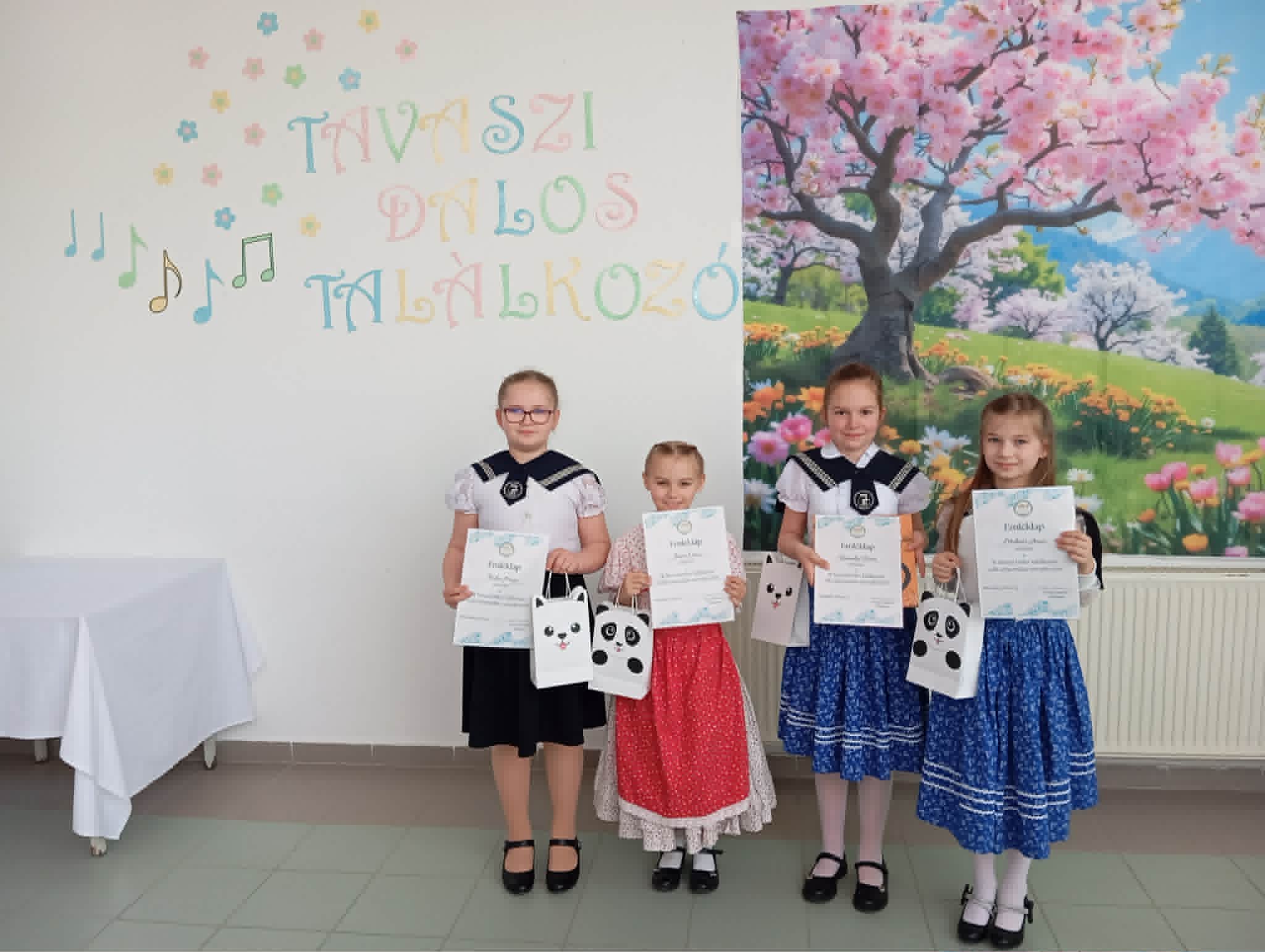 Tavaszi Dalos Találkozó