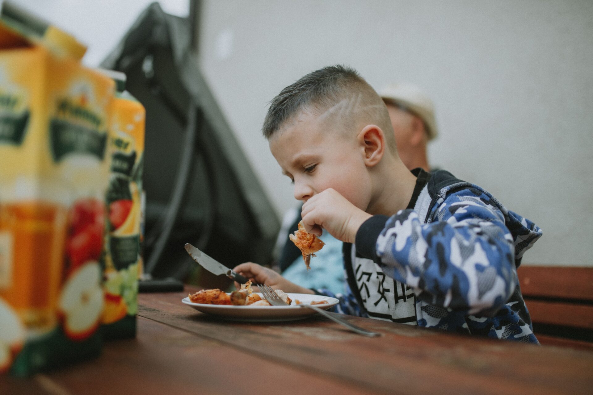 TÁJÉKOZTATÓ a nyári szünidei gyermekétkeztetés igénybevételéről